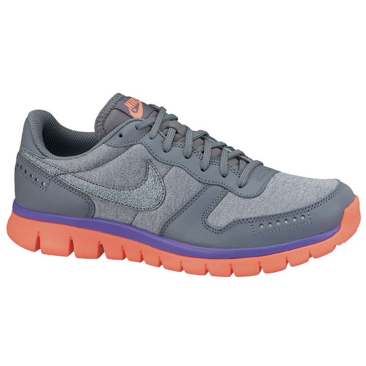 Pantofi Sport Nike Flex Brs pentru femei, Grey, 36.5