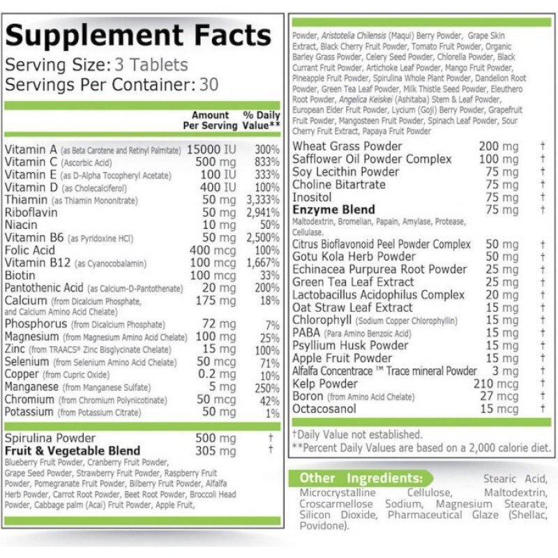 Complete Multi Pure Nutrition USA, 90 таблетки - eMAG.bg