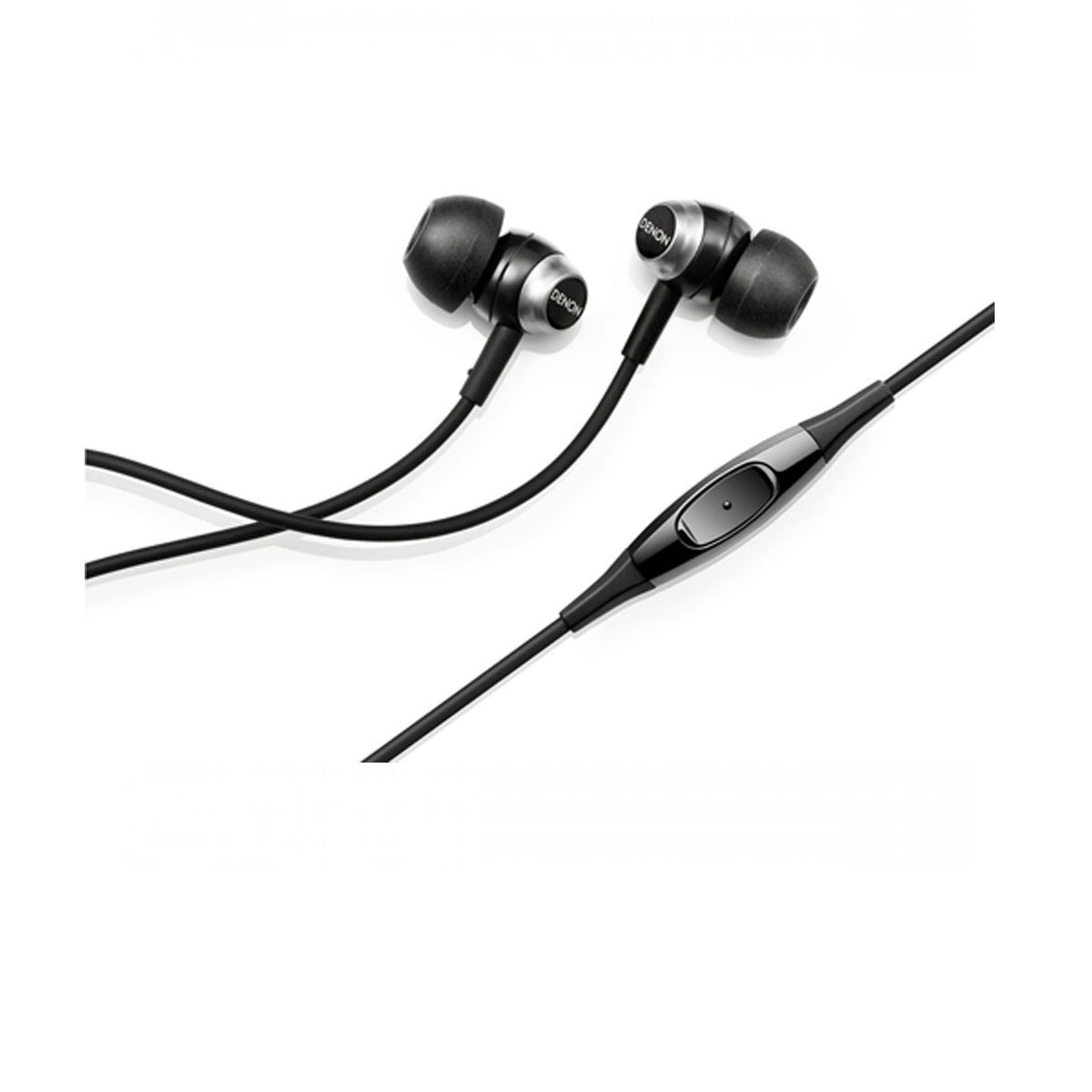 Casti audio in-ear Denon AH-C50MA negru