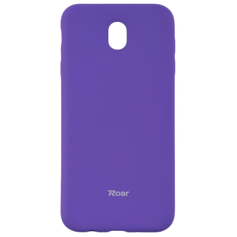 Husa UltraSlim Samsung Galaxy J7 2017 J730 TPU Roar Mov Mat