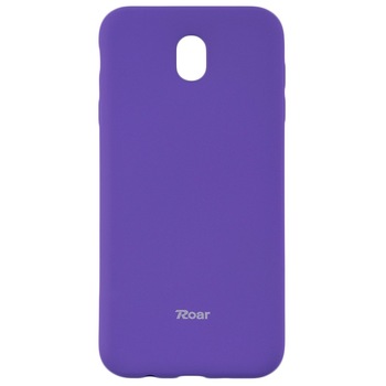Husa UltraSlim Samsung Galaxy J7 2017 J730 TPU Roar Mov Mat Husa UltraSlim Samsung Galaxy J7 2017 J730 TPU Roar Mov Mat