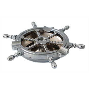 Scrumiera inox antivant HFM RUL CROM -KULLUK4 Scrumiera inox antivant HFM RUL CROM -KULLUK4