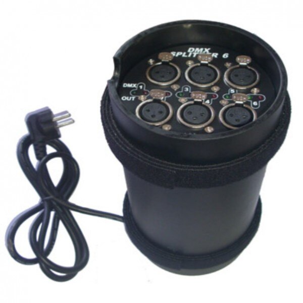 Splitter DMX Expertcable Truss DMX SPLITTER