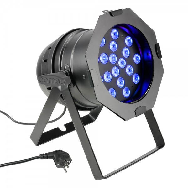 Par led Cameo 64 CAN 18 X 3 W