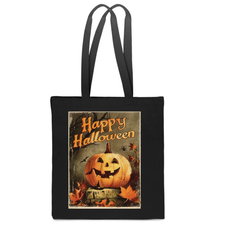 Tote táska, pamut, tarka