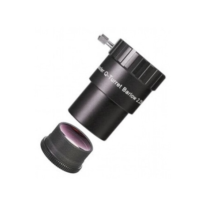 Бета обектив на Барлова 2.25x 1.25"