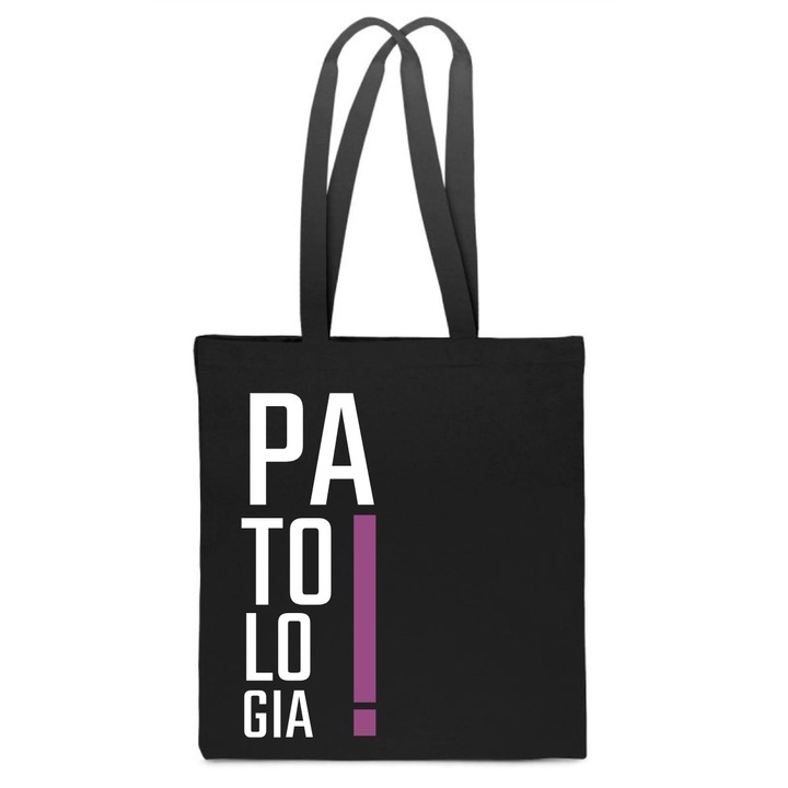 PoStar női táska, pamut, többszínű