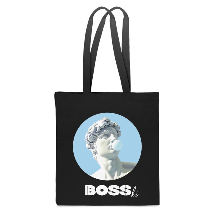 Férfi táska, PoStar, pamut