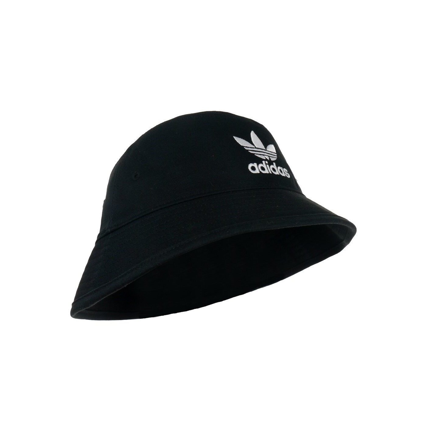 Palarie de soare barbati, Adidas Originals, Bucket Hat AC, negru