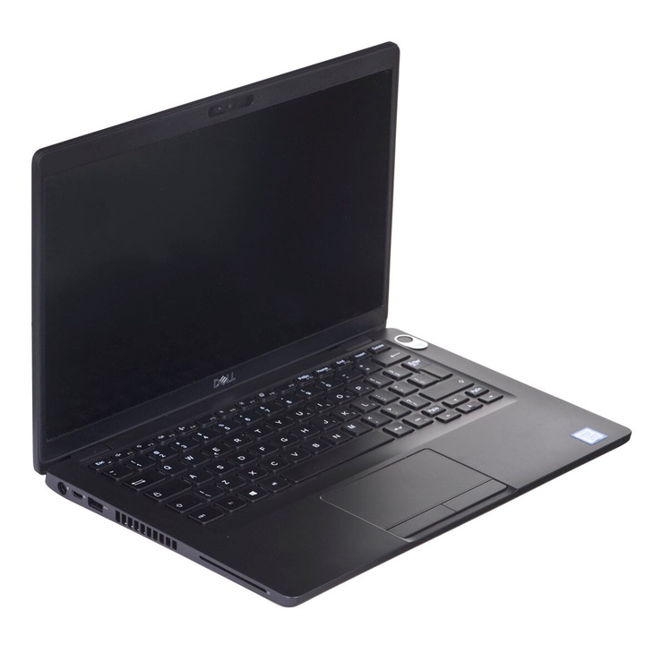 Dell Latitude 5400 laptop, i7-8665U, 16 GB RAM, 256 GB SSD, 14" FHD, fekete, használt