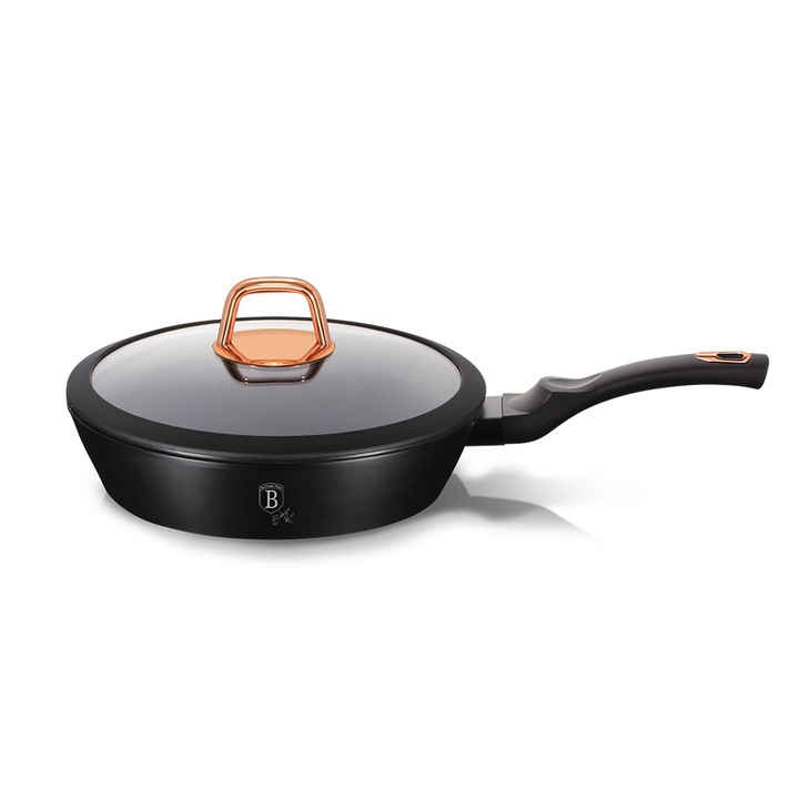 Тиган Berlinger Haus BH 1643,Black Roze