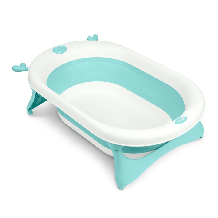 Сгъваема вана Kikkaboo, Foldy, Mint