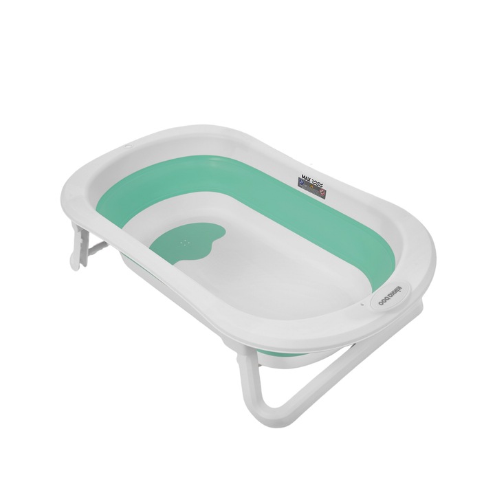 Сгъваема вана Kikkaboo, Fiji, Mint