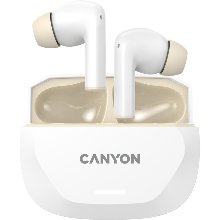 CANYON headset HEXAGON 7 TWS ANC+ENC Wir... CNS-TWS7WB