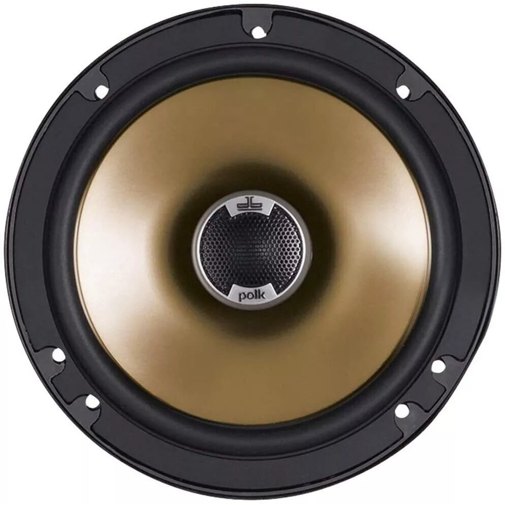 Set difuzoare coaxiale pentru masina Polk Audio DB651s, profil