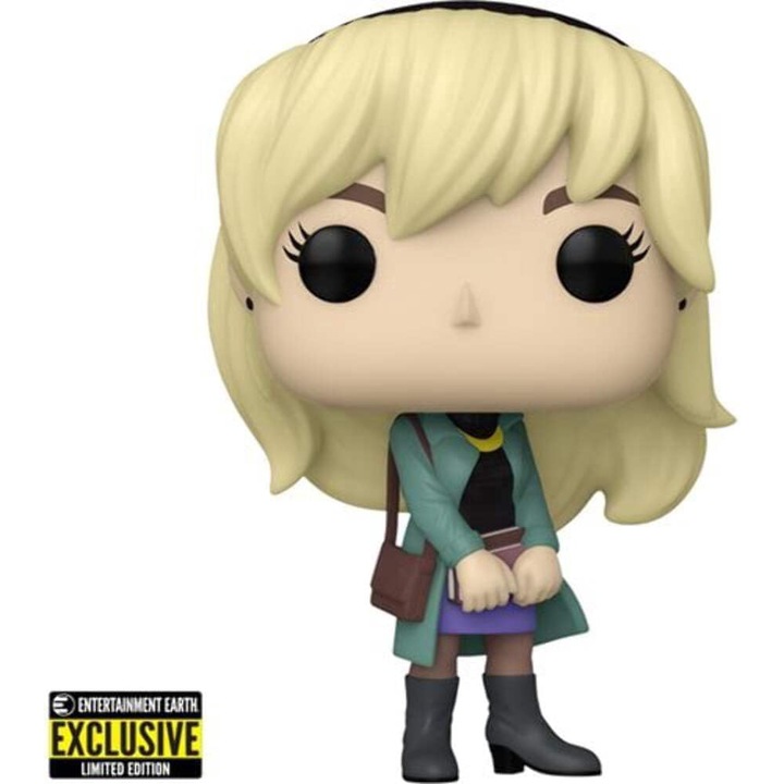 Колекционерска фигурка Funko Pop Gwen Stacy