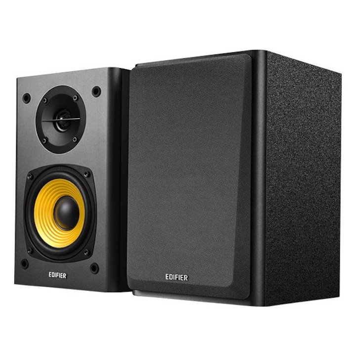Озвучителна система Edifier R1000T4, Черен, 24 W