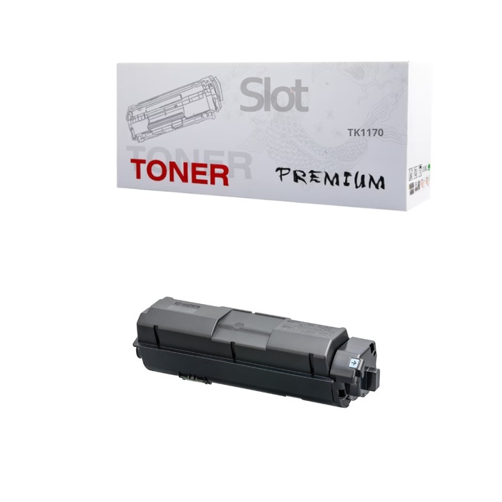 Съвместима тонер касета KYOCERA TK1170 Slot