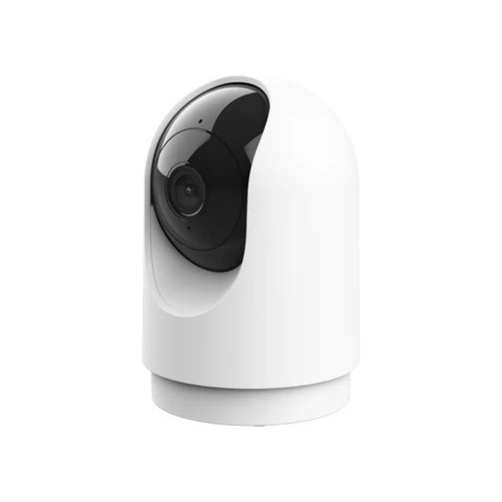 Camera de supraveghere IP Trust, model IPCAM-2700, alb, 1 senzor, 2304x1296px, Compatibil Android, iOS