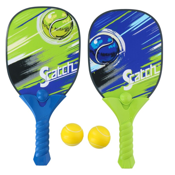 Set Scatch Padel 4 piese