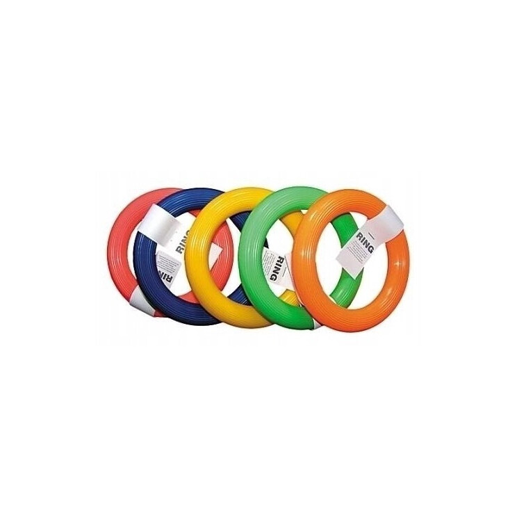 Ringo mare 061a, ABC, 53cm, 17cm, multicolor