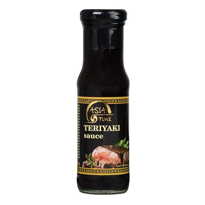 Sos Teriyaki - Teriyaki Sauce - Asia Time 150 ml