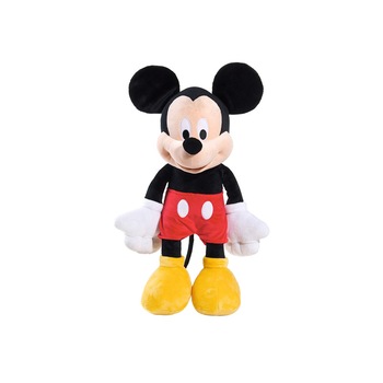 Figurina uriasa din plus Mickey 130 cm - Kidino Figurina uriasa din plus Mickey 130 cm - Kidino