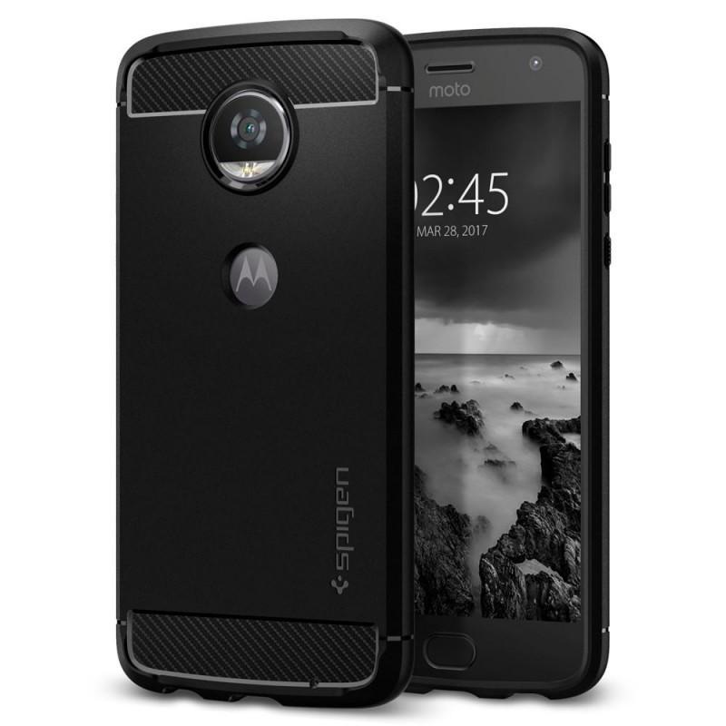 Carcasa Spigen Rugged Armor Moto Z2 Play
