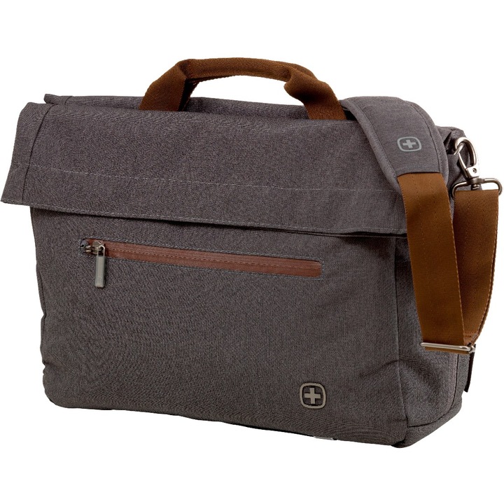 Wenger SunScraper Laptop táska 15.6", Szürke