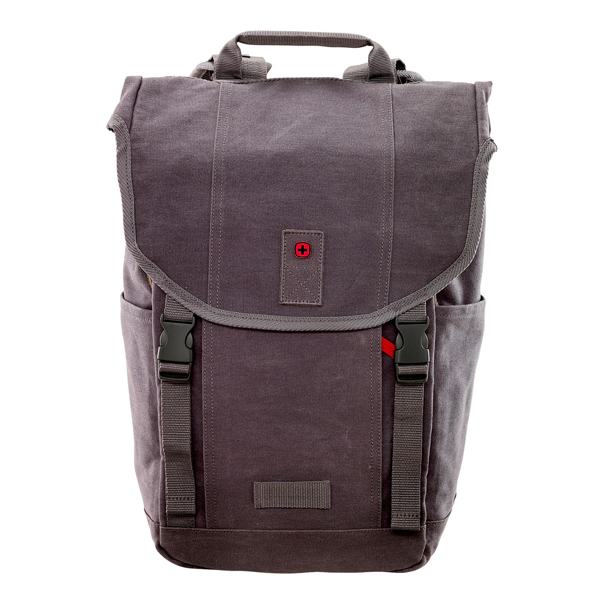 Rucsac laptop Wenger Foix 15.6", Gri eMAG.ro