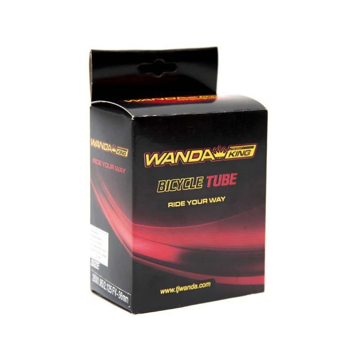 Вътрешна гума Wanda, 24х1,95/2,125 AV