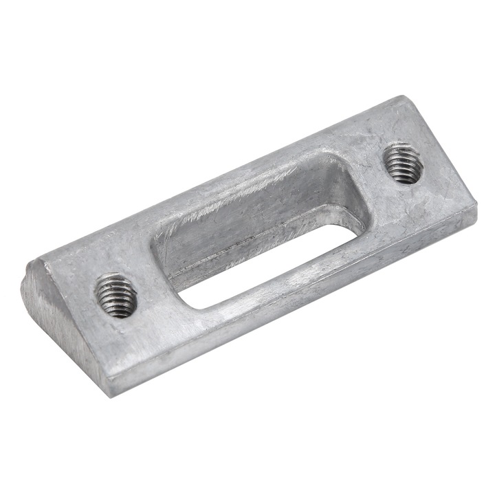 Blocaj fix pentru kickstand trotineta, Enforose, 65x24mm, din aliaj de aluminiu, rezistent la coroziune