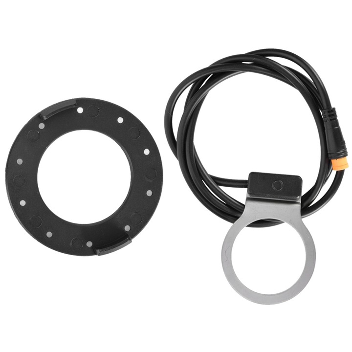 Conector rezistent la apa Senzor de putere cu zece puncte magnetice Enforose pentru bicicleta