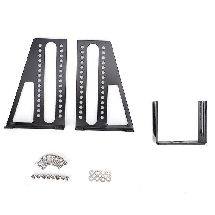 Мобилна метална стойка за двигател, Enforose, монтажна рамка, за преградна стена