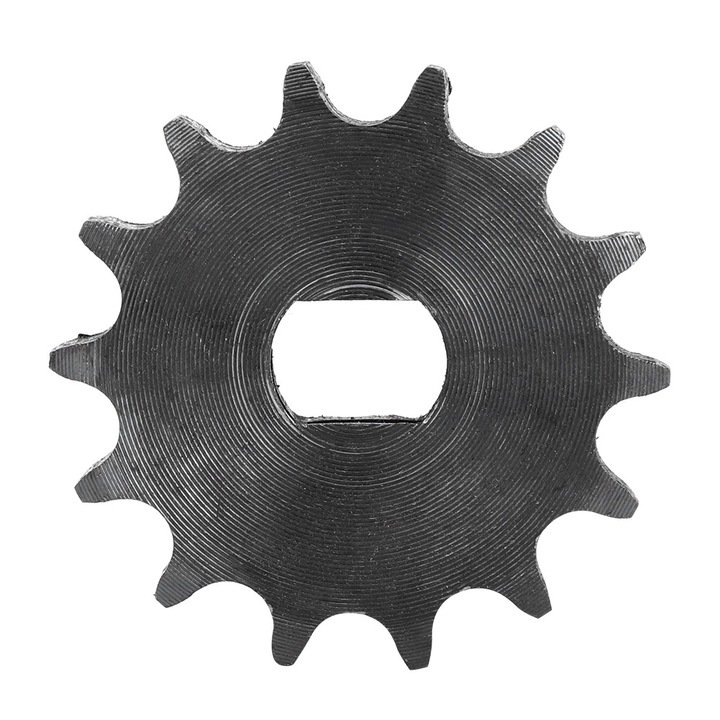 Pinion cu 14 dinti, Enforose, metal, 12x17mm, pentru trotinete electrice