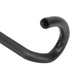 Ghidoane bicicleta carbon 400mm 25.4mm, design ergonomic, mat