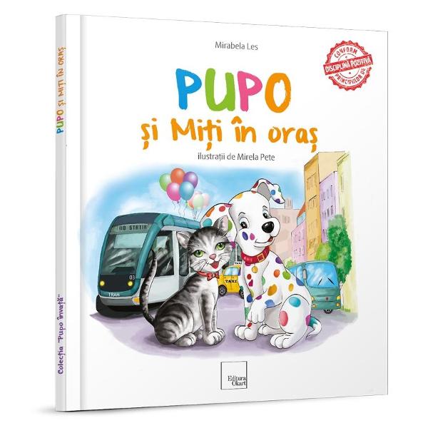 Pupo si Miti in oras - Mirabela Les