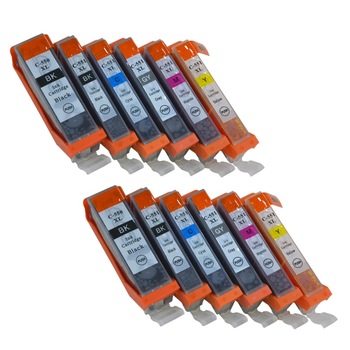 550Xl 551XL Doua seturi ( 6 buc x2 ) Cartuse Compatibile Canon PGI-550XL ( 2xBlack ) CLI-551XL (2xBlack/2xGrey/2xCyan/2xMagenta/2xYellow/) 550Xl 551XL Doua seturi ( 6 buc x2 ) Cartuse Compatibile Canon PGI-550XL ( 2xBlack ) CLI-551XL (2xBlack/2xGrey/2xCyan/2xMagenta/2xYellow/)