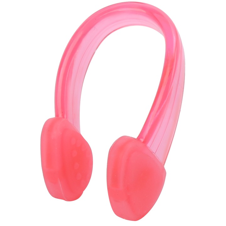 Agrafa pentru nas de inot, impermeabila, moale, gel de silice, pentru surfing Enforose