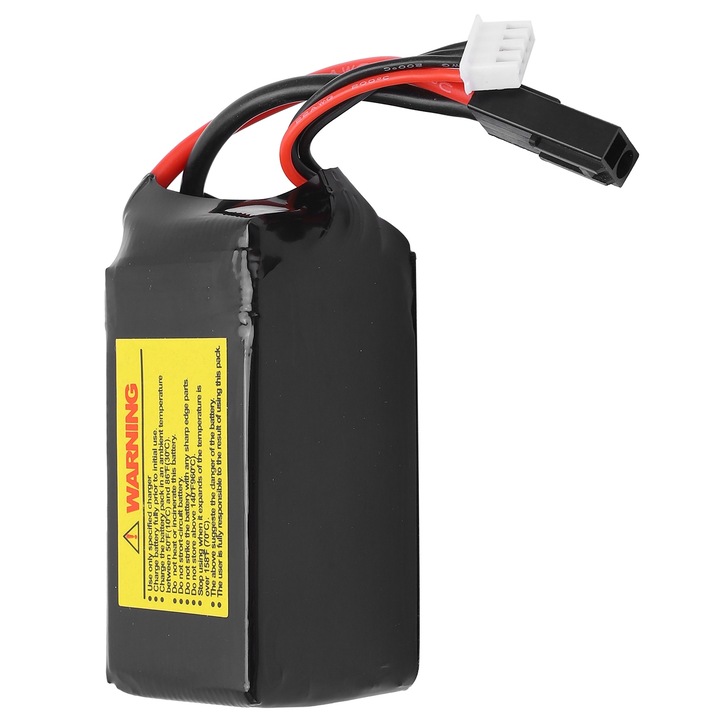 Upgrade 11.1V 2500mah 20C Baterie Lipo reincarcabila pentru drona Parrot RC Quadcopter