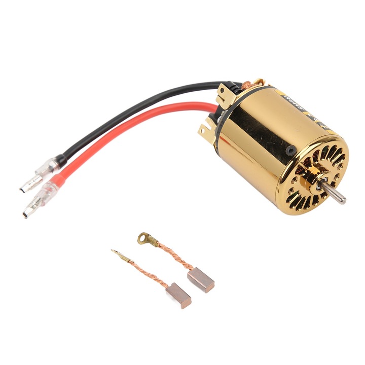 Motor periat RC cu 5 sloturi, Enforose, pentru masina RC Crawler 1/10