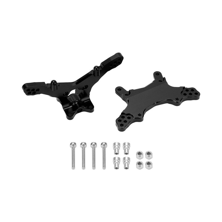 Brat suspensie fata/spate RC, Enforose, pentru LOSI Mini-T 2.0 1/18, aluminiu, usor, ajustabil