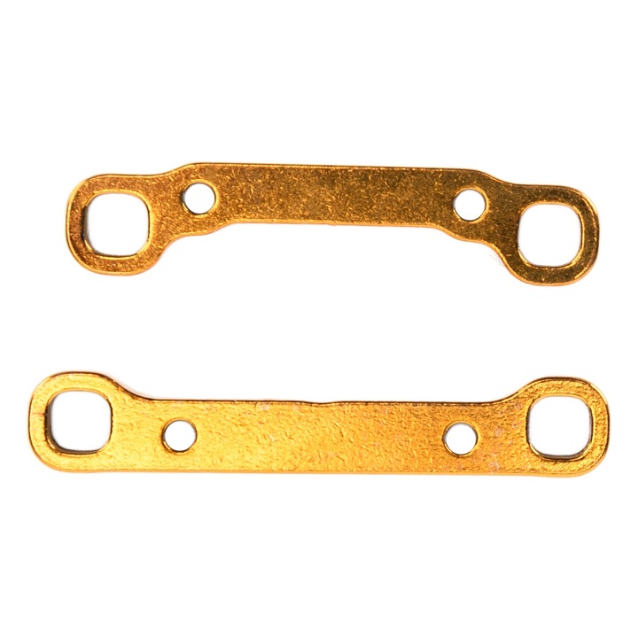 Set brat oscilant armat cu metal 104001‑1890 Kit brat oscilant spate armat RC pentru masina RC Wltoys 144001 1/10 Enforose