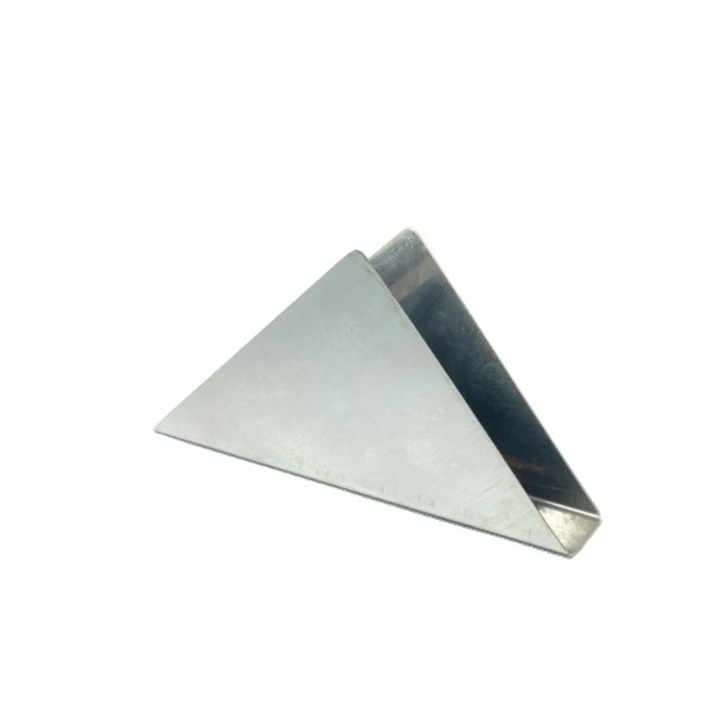 Салфетник, Метал, 18x8x4 см