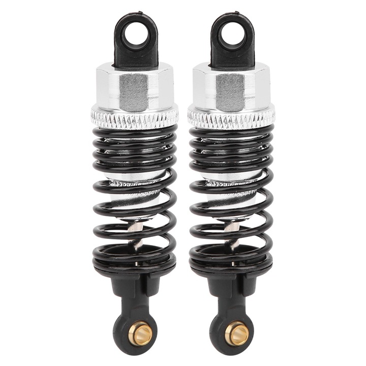 Комплект от 2 броя метални амортисьори за резервни части за RC кола 1:10, Enforose