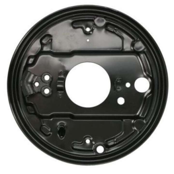 Fröccsenésvédő, féktárcsa BLIC 9557878 kompatibilis VW TRANSPORTER T3 platformmal / alvázzal (24_) 1979–1992