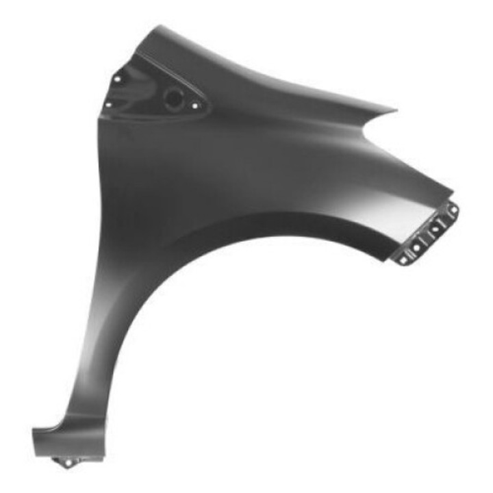 Sárvédő BLIC 6504-04-8156312Q kompatibilis TOYOTA YARIS doboz/ferdehátú (_P13_) 2012–2020