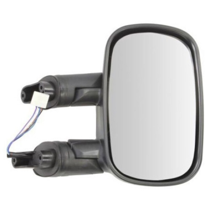 Külső tükör BLIC 9228930 kompatibilis FIAT DOBLO mikrobusz (119_, 223_) 2001-től