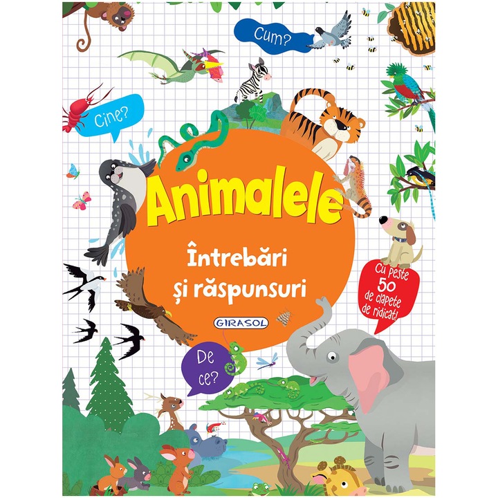 Intrebari si raspunsuri - Animalele