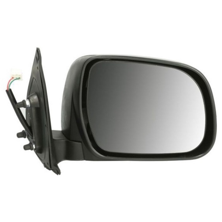 Külső tükör BLIC 5402-19-2002481P kompatibilis TOYOTA HILUX VII platform / alváz (_N1_, _N2_) 2005-től